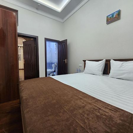 Muhtasham Hotel In Ichan Qala Khiva Ngoại thất bức ảnh
