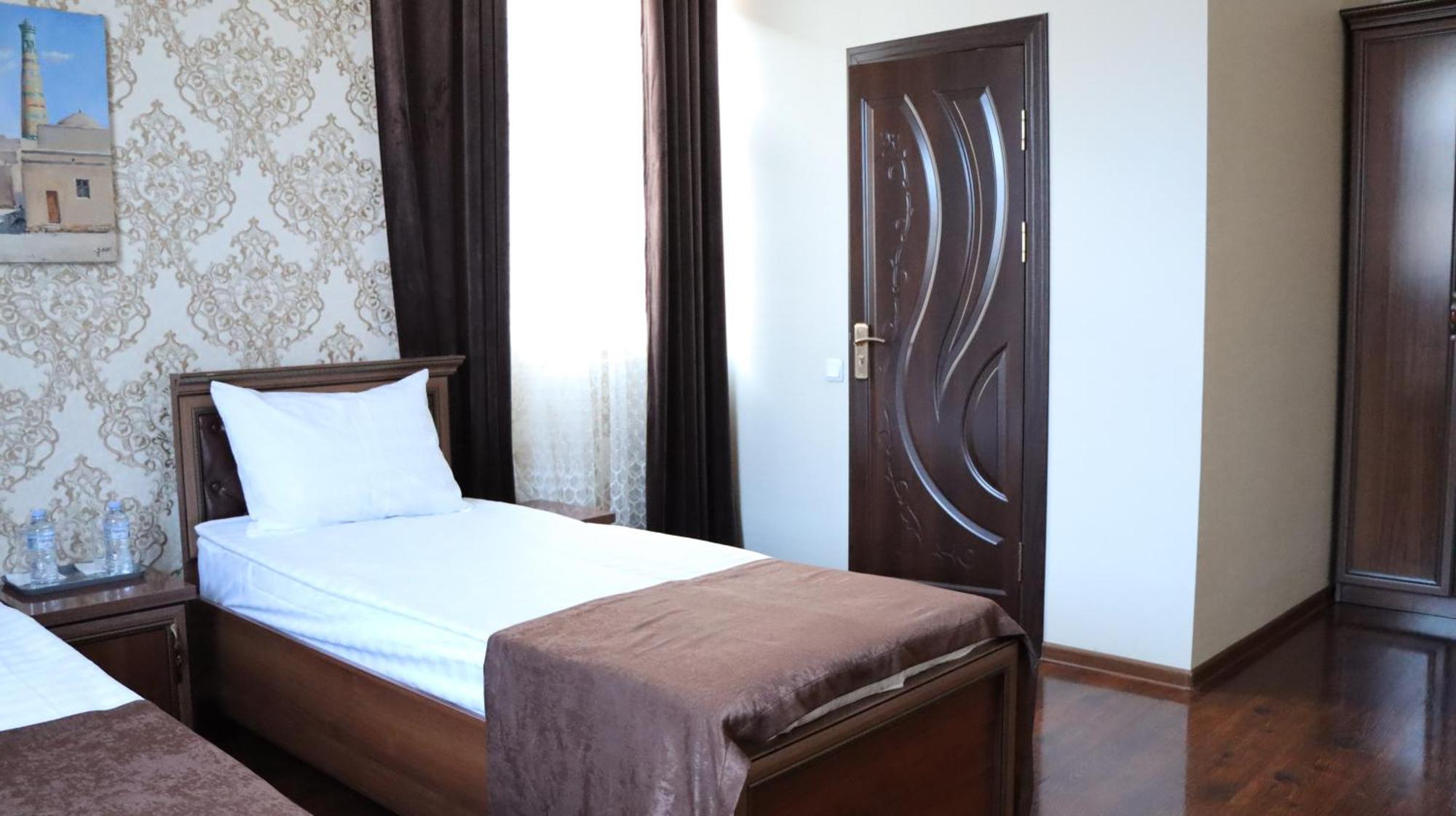 Muhtasham Hotel In Ichan Qala Khiva Ngoại thất bức ảnh