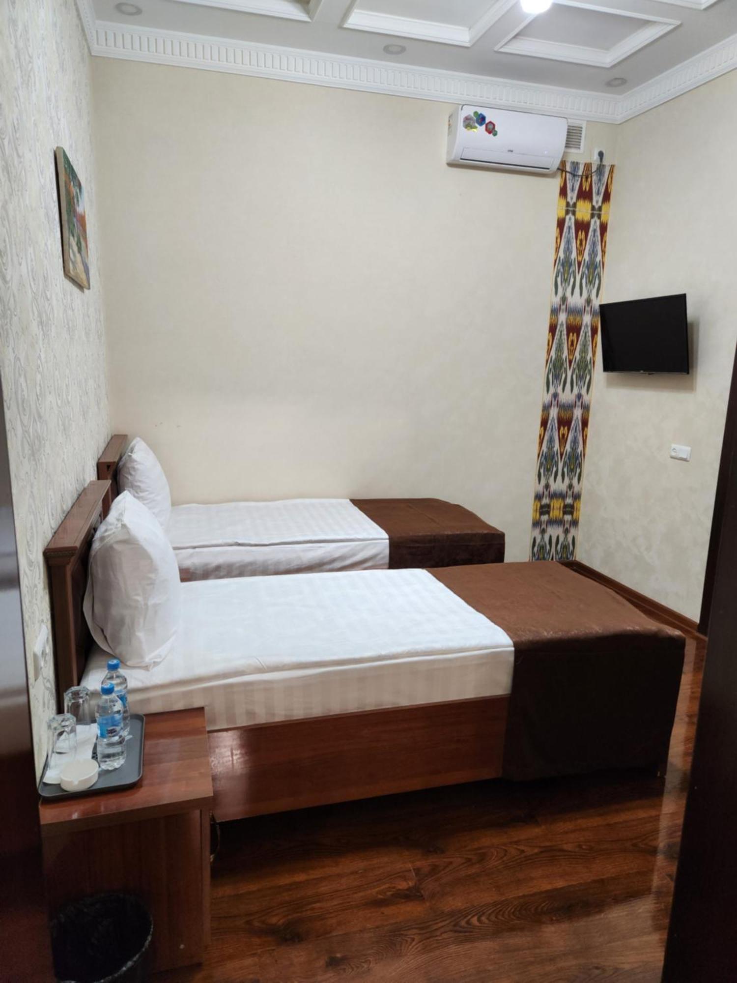 Muhtasham Hotel In Ichan Qala Khiva Ngoại thất bức ảnh
