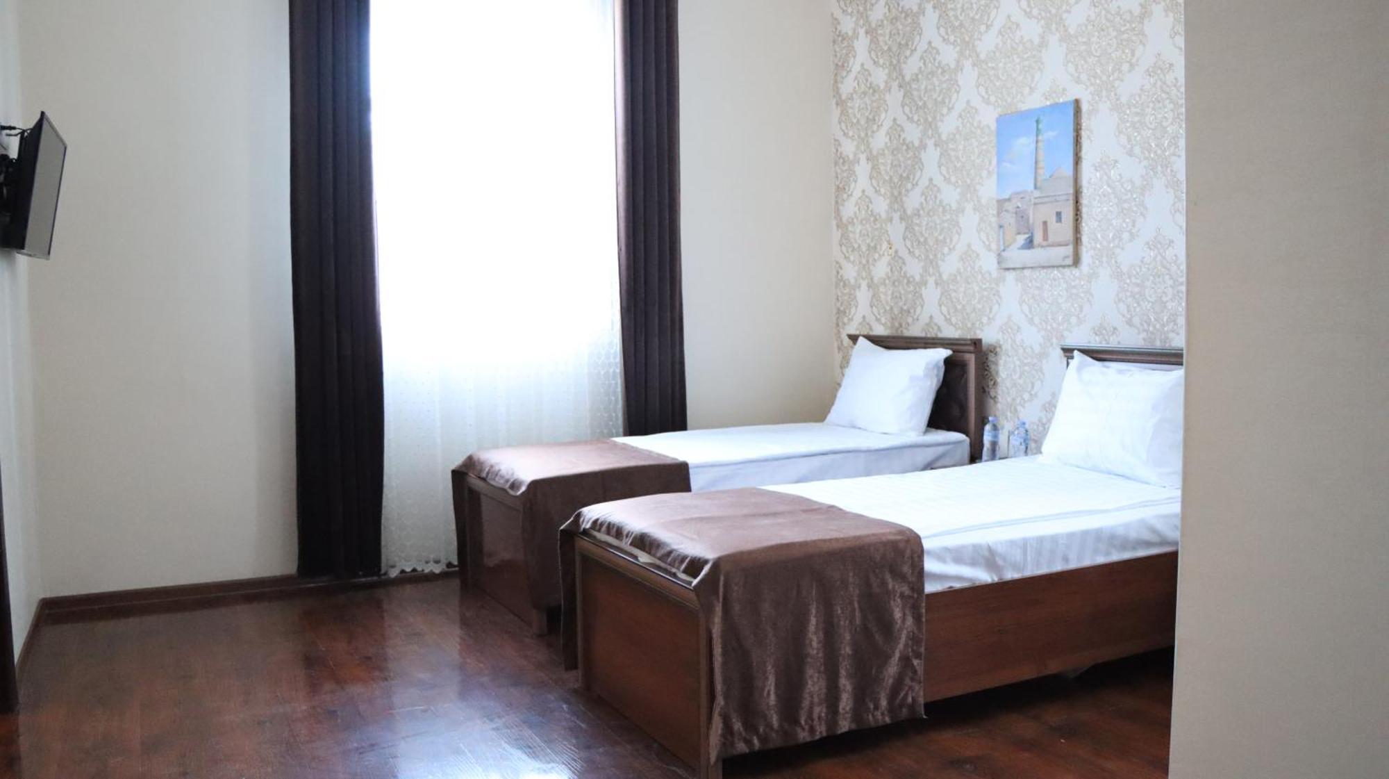 Muhtasham Hotel In Ichan Qala Khiva Ngoại thất bức ảnh