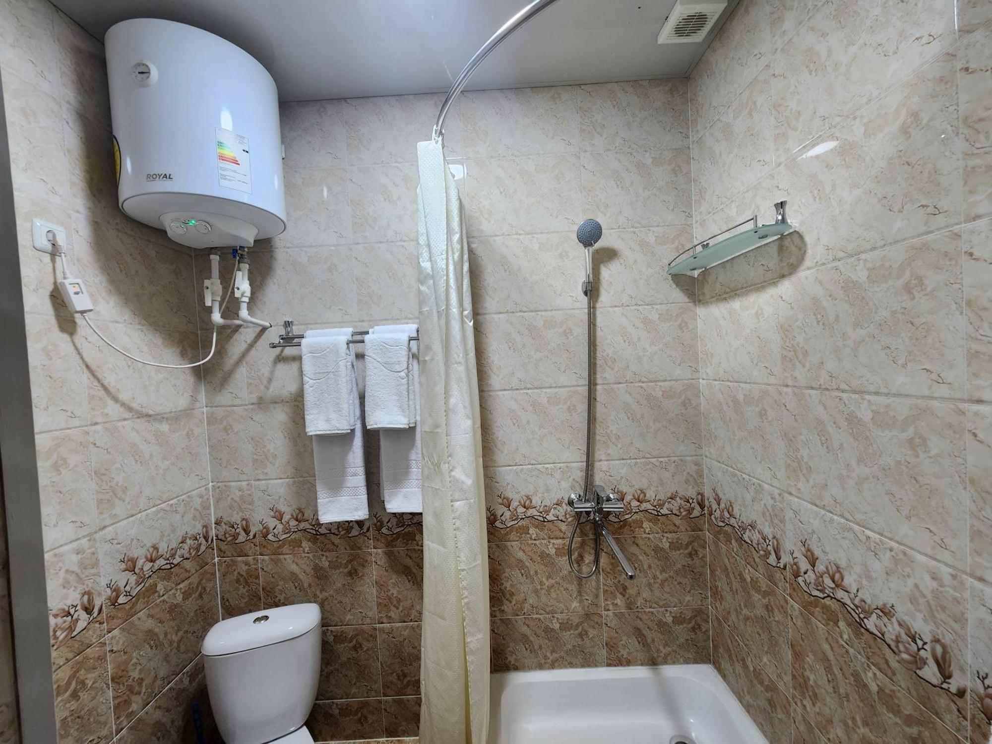 Muhtasham Hotel In Ichan Qala Khiva Ngoại thất bức ảnh