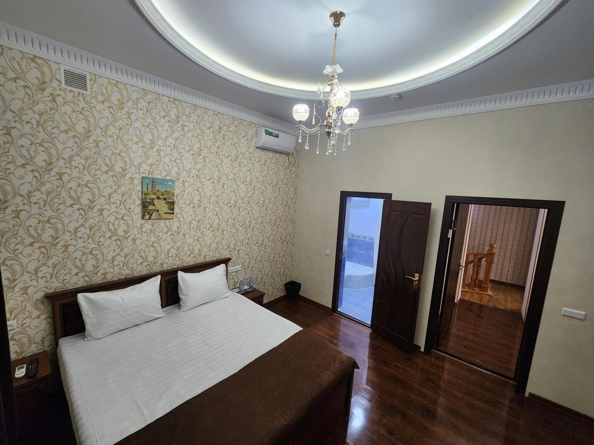 Muhtasham Hotel In Ichan Qala Khiva Ngoại thất bức ảnh