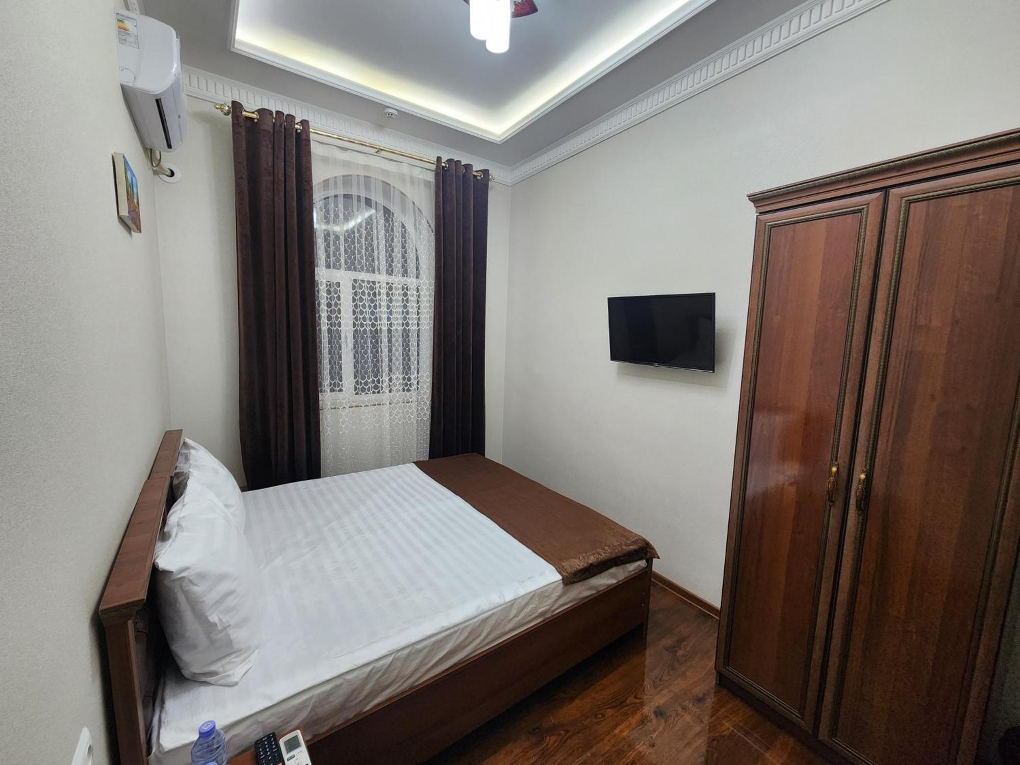 Muhtasham Hotel In Ichan Qala Khiva Ngoại thất bức ảnh
