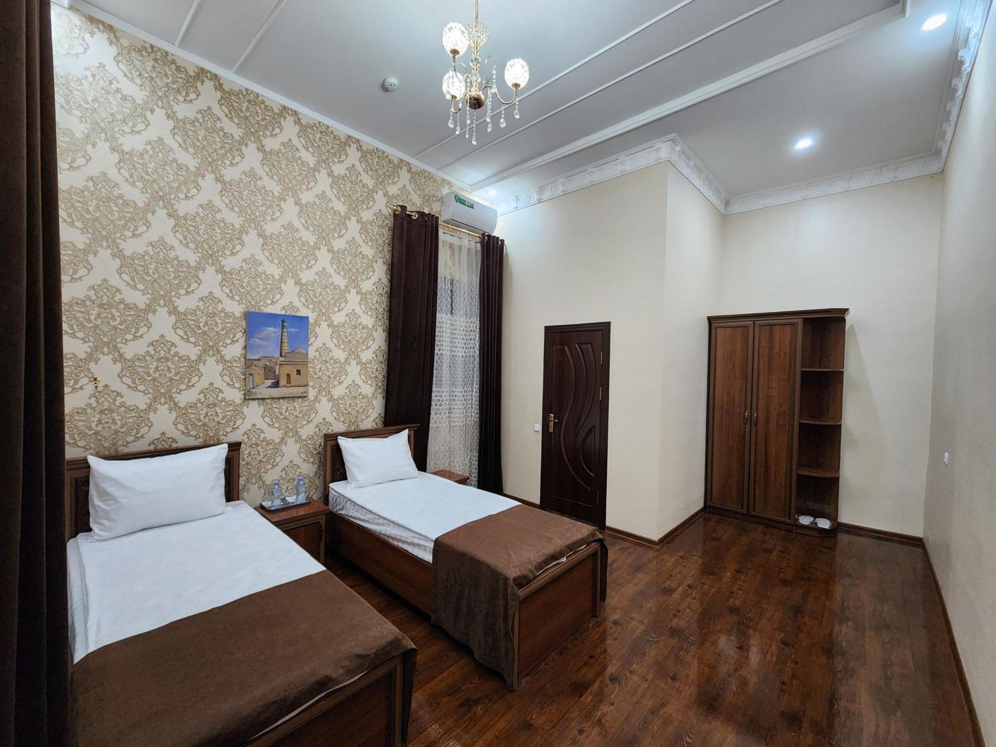 Muhtasham Hotel In Ichan Qala Khiva Ngoại thất bức ảnh