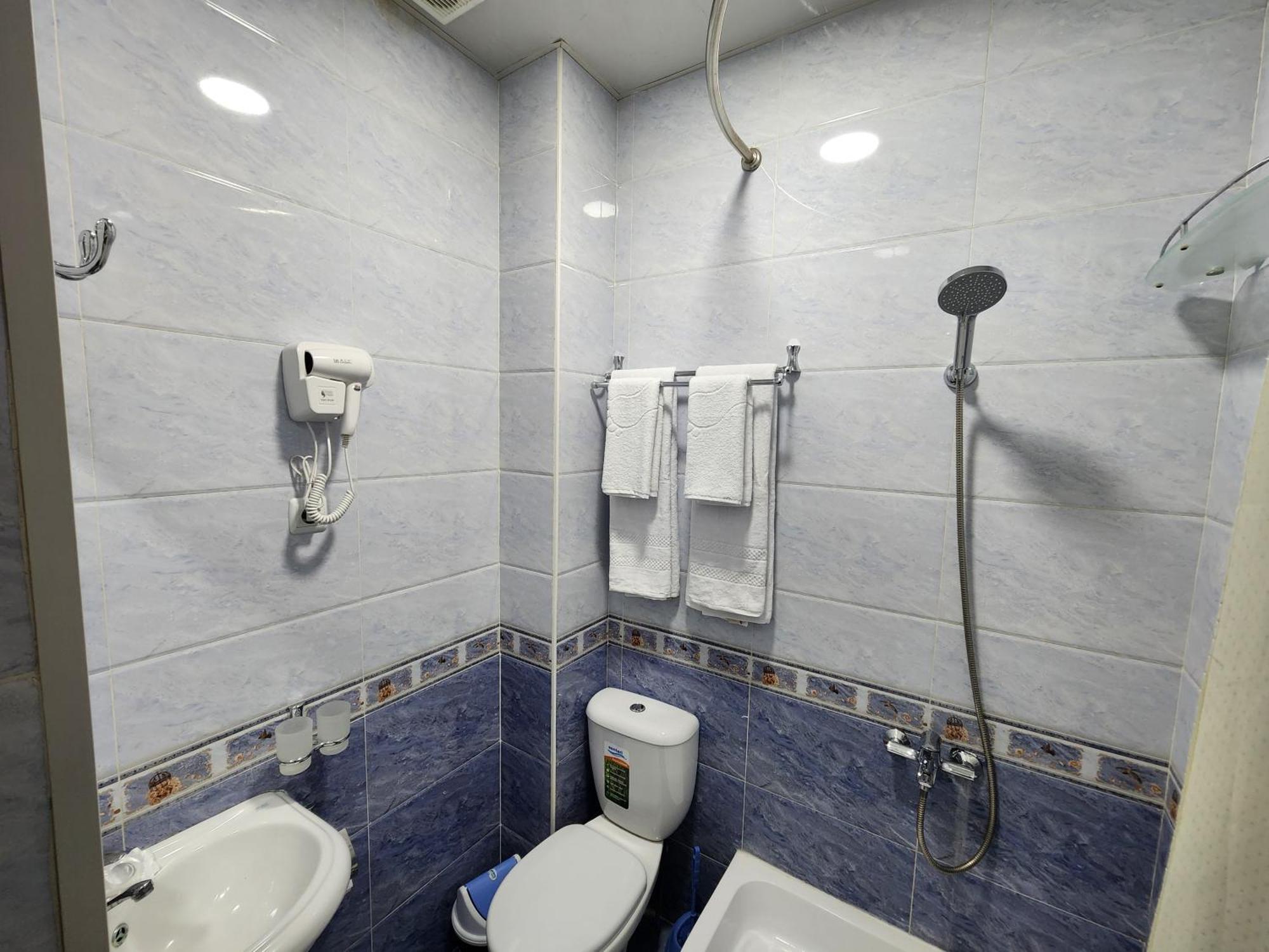Muhtasham Hotel In Ichan Qala Khiva Ngoại thất bức ảnh