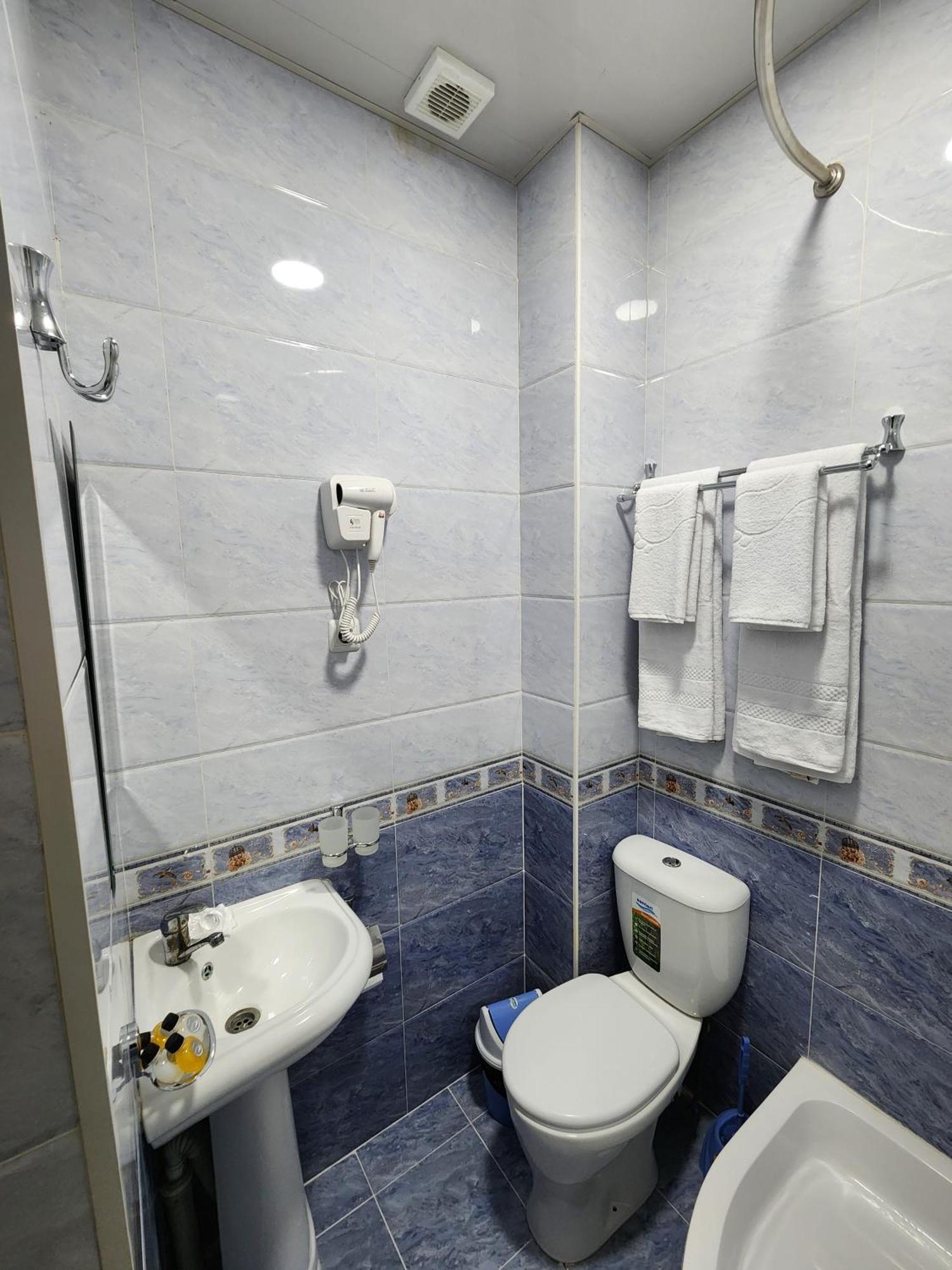 Muhtasham Hotel In Ichan Qala Khiva Ngoại thất bức ảnh