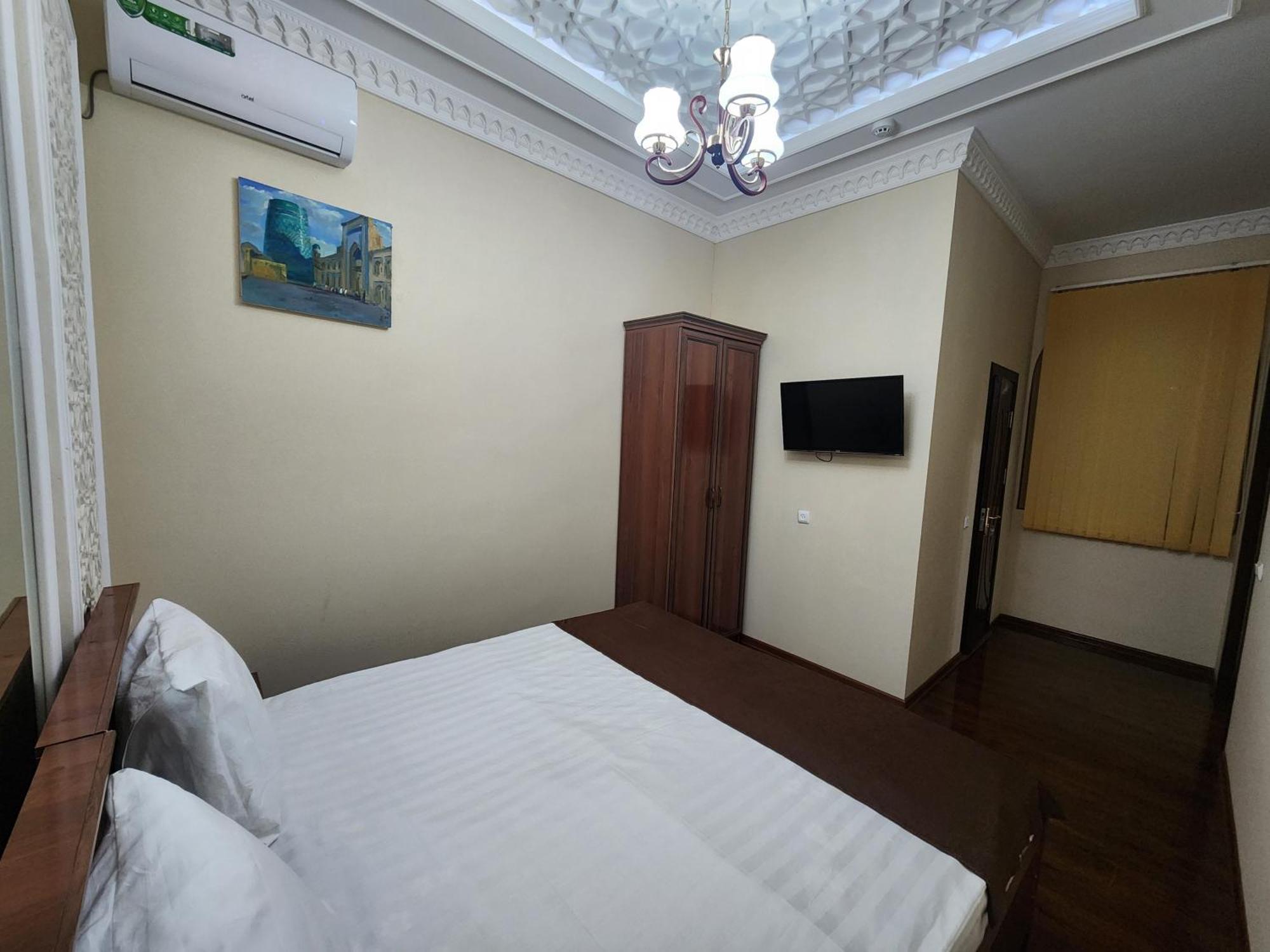 Muhtasham Hotel In Ichan Qala Khiva Ngoại thất bức ảnh