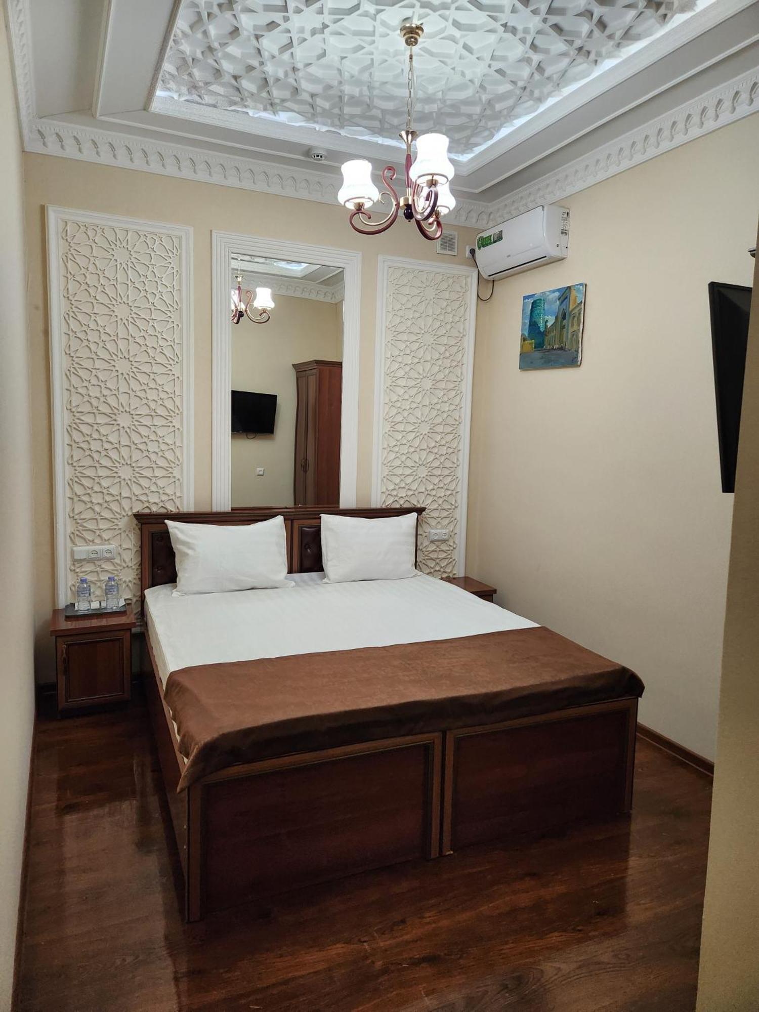 Muhtasham Hotel In Ichan Qala Khiva Ngoại thất bức ảnh