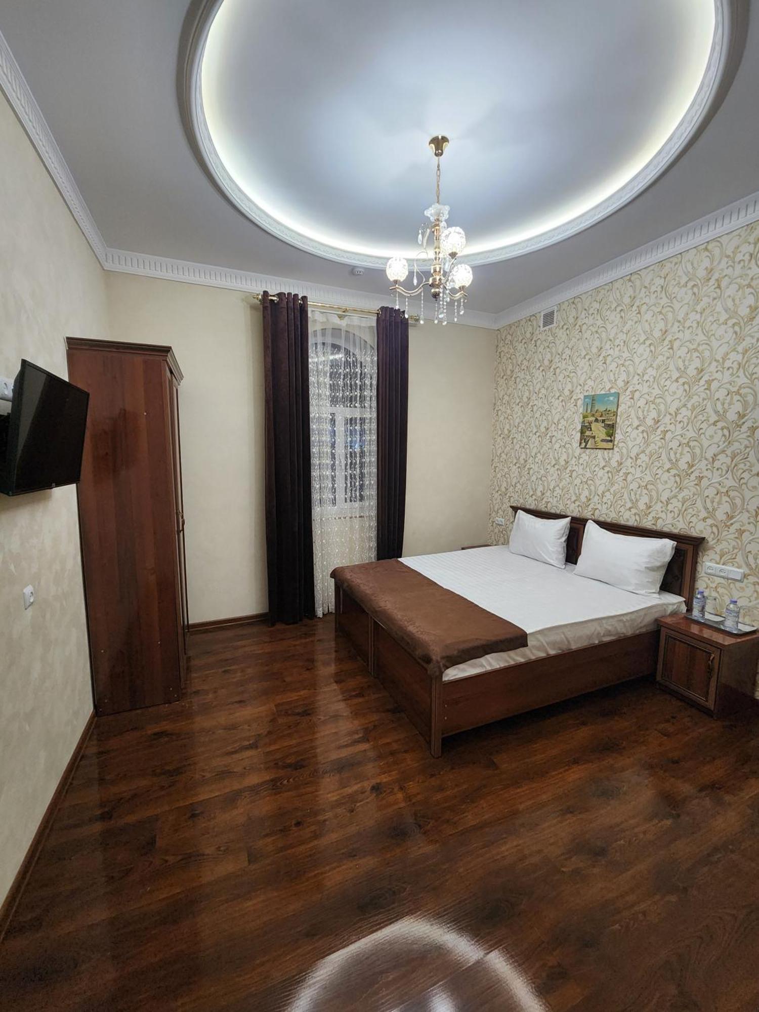 Muhtasham Hotel In Ichan Qala Khiva Ngoại thất bức ảnh