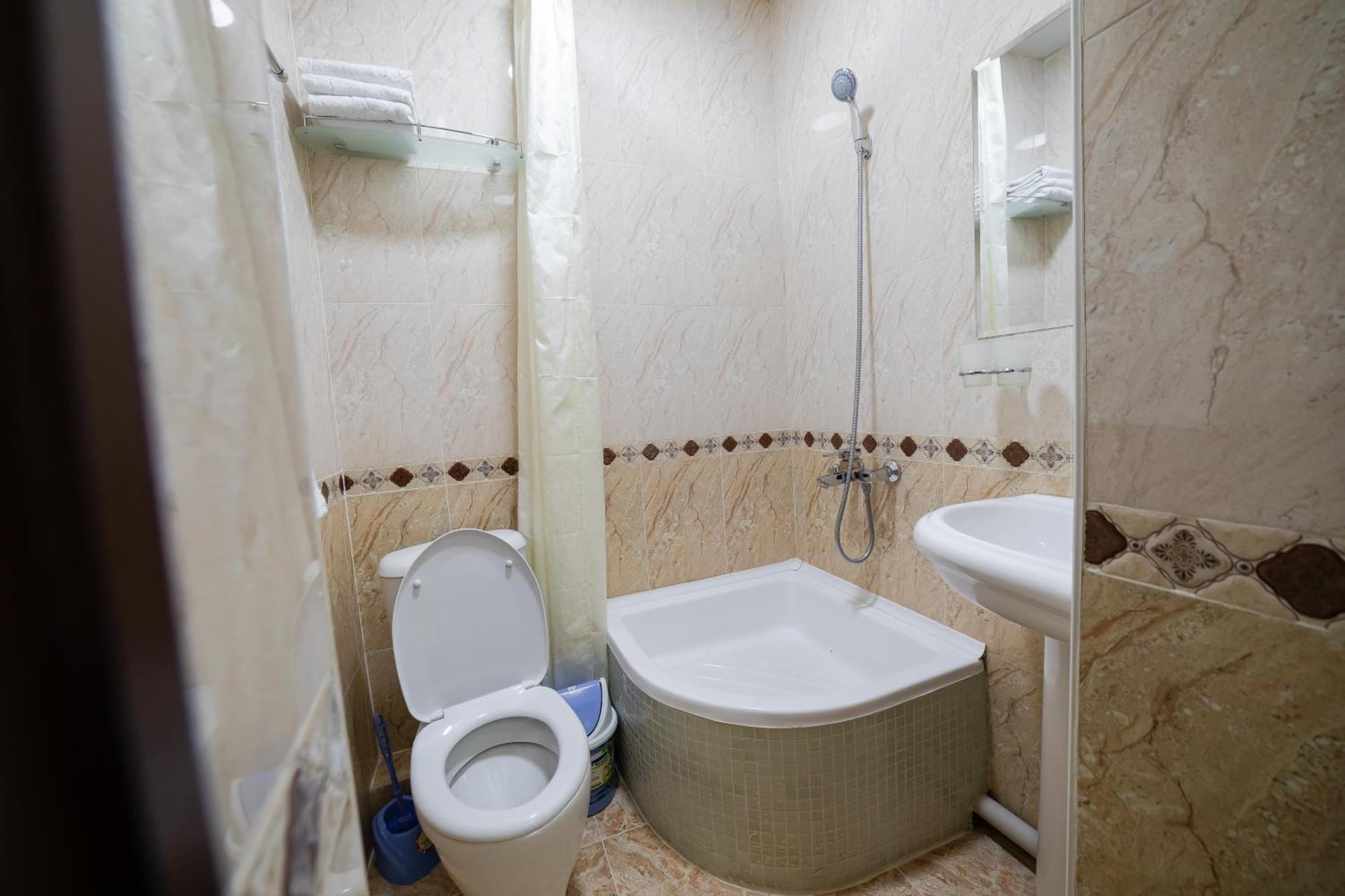 Muhtasham Hotel In Ichan Qala Khiva Ngoại thất bức ảnh