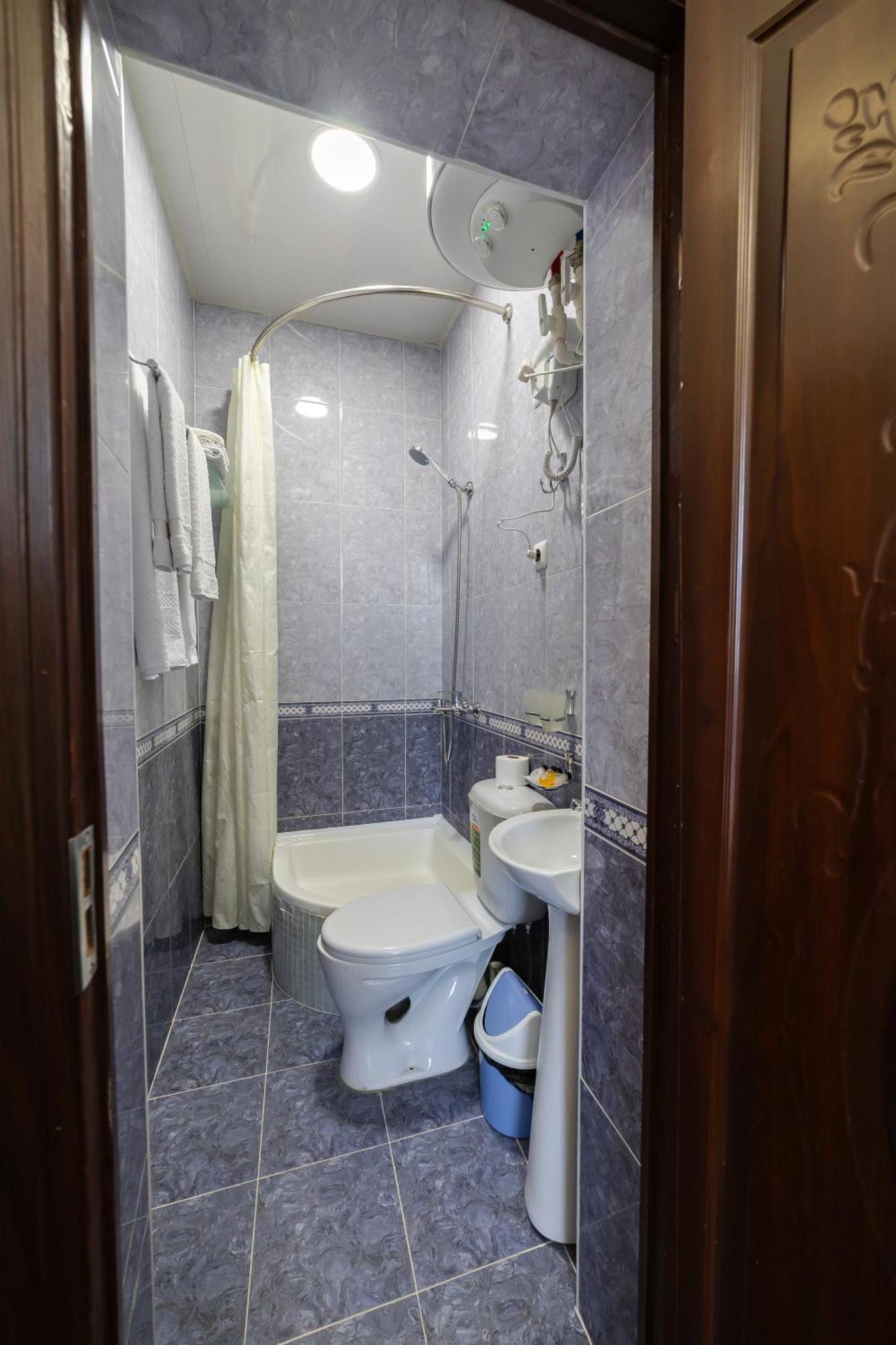 Muhtasham Hotel In Ichan Qala Khiva Ngoại thất bức ảnh