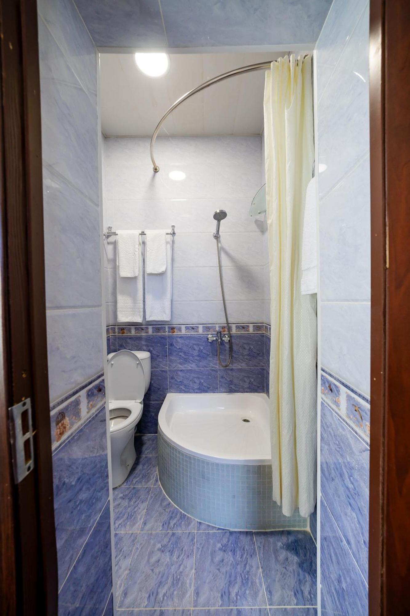 Muhtasham Hotel In Ichan Qala Khiva Ngoại thất bức ảnh